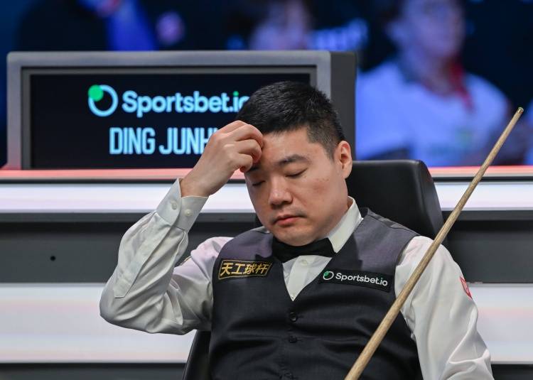 最新斯诺克排名：卢卡飙升64位！丁俊晖中国第5特鲁姆普仅第5