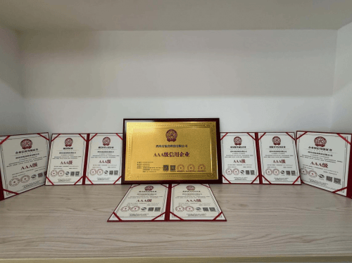 四川有惊喜科技荣获多项荣誉彰显卓越实力