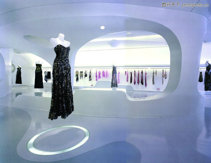 马德里梅赛德斯-奔驰时装周——Palomo品牌时装秀